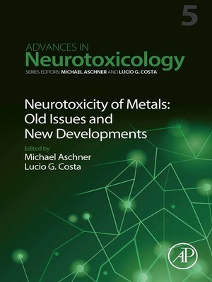 cover image of Neurotoxicity of Metals